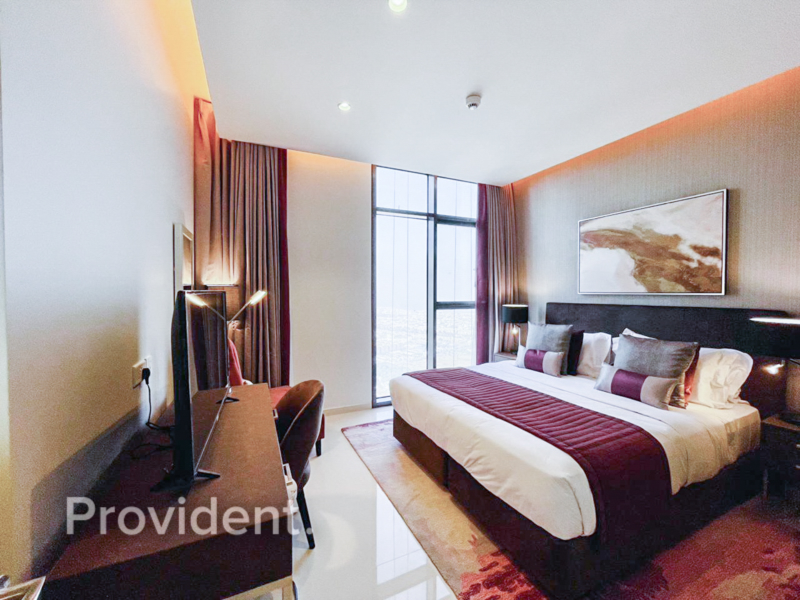 Sea View | Very High Floor | Fully Furnished