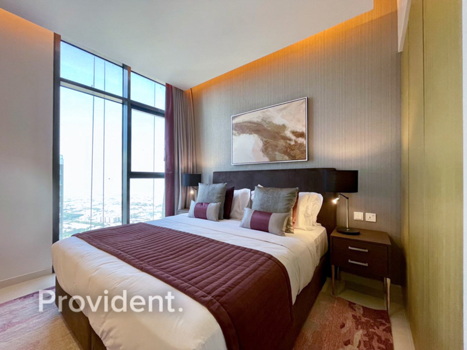 Sea View | Very High Floor | Fully Furnished