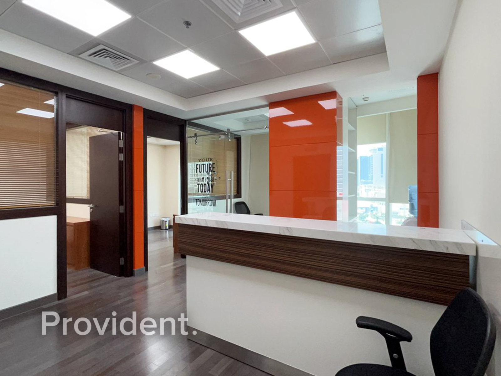 Canal View | Fully Furnished | Great Location