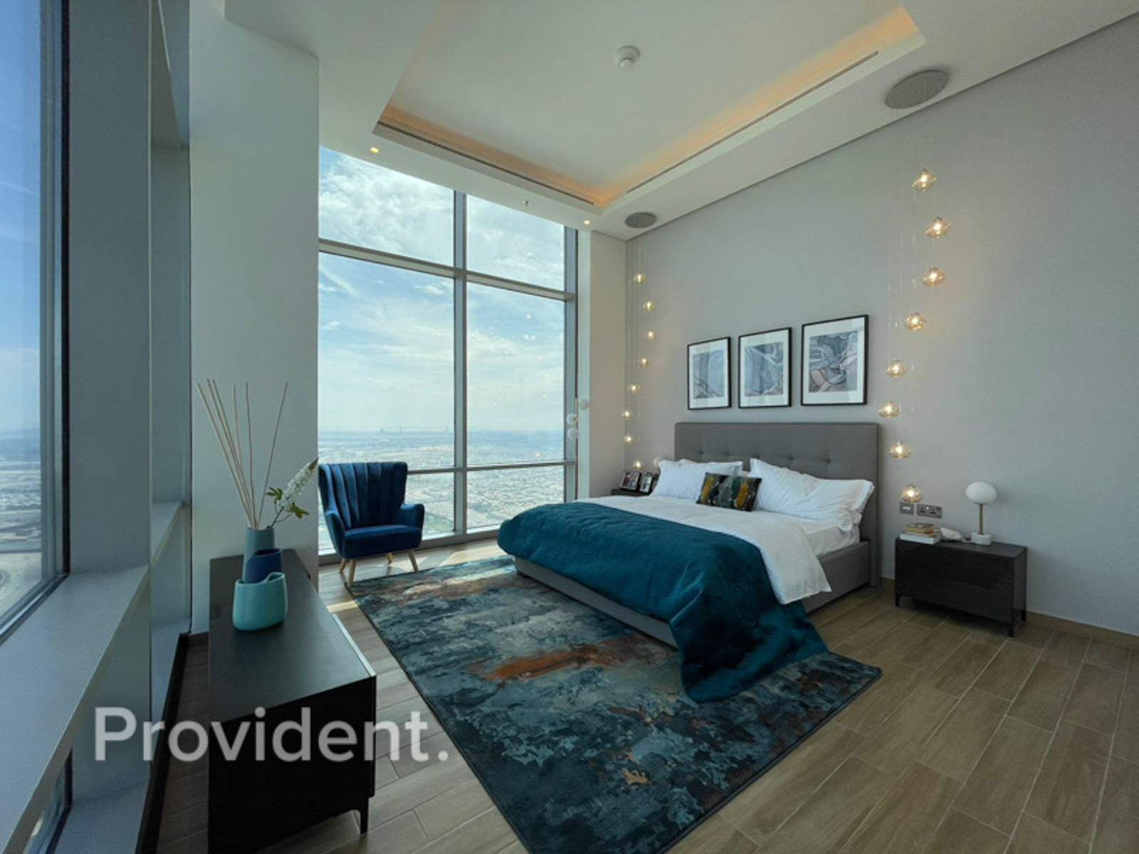 Penthouse | Huge Space | Tenanted | 360 View