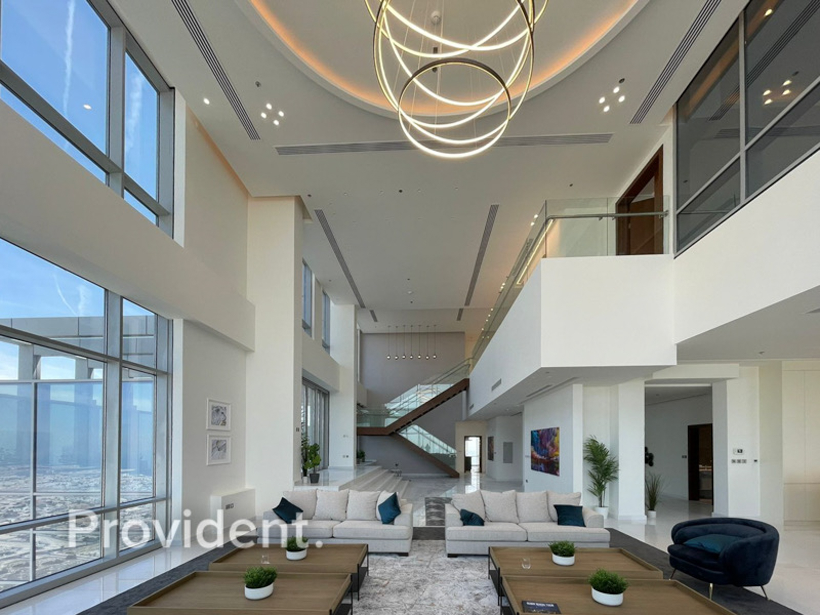 Penthouse | Huge Space | Tenanted | 360 View