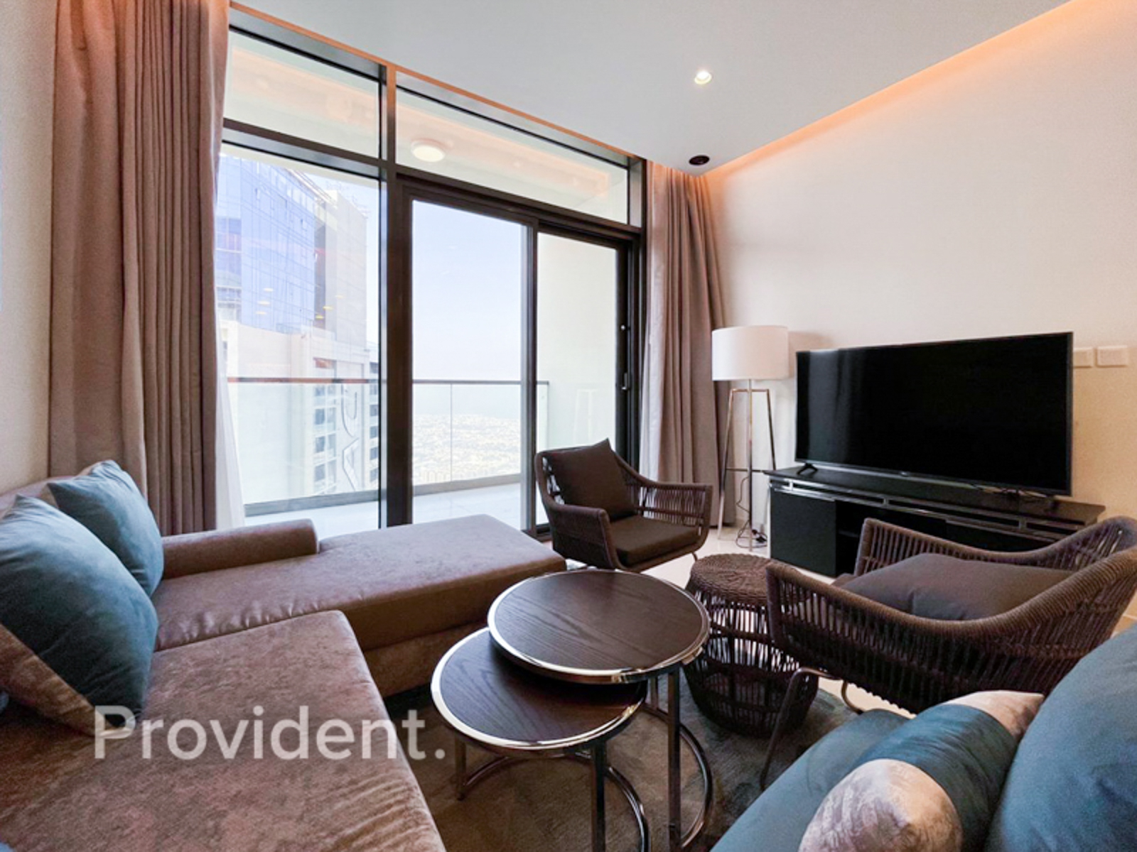 Sea View | Very High Floor | Fully Furnished