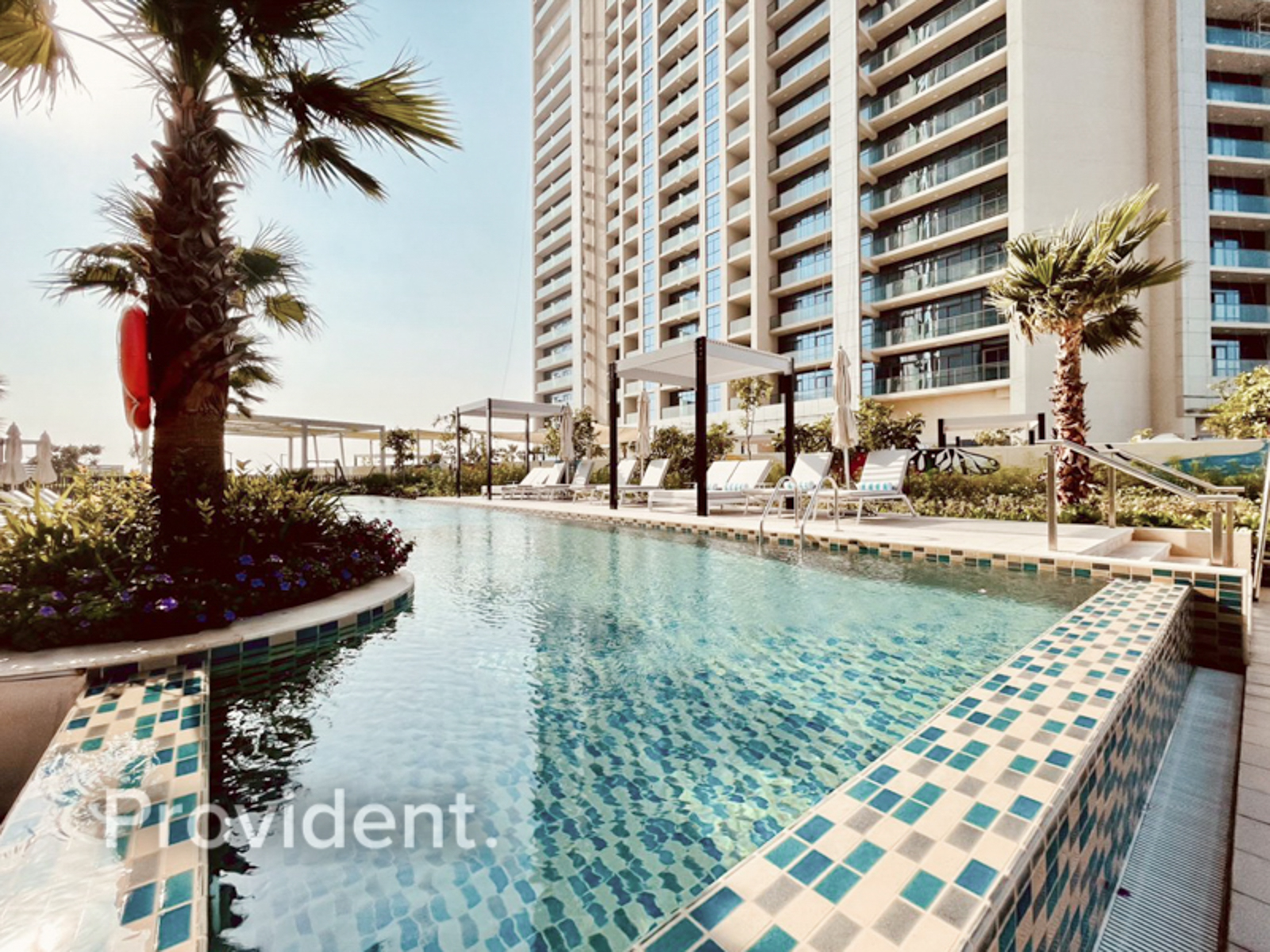 Sea View | Very High Floor | Fully Furnished