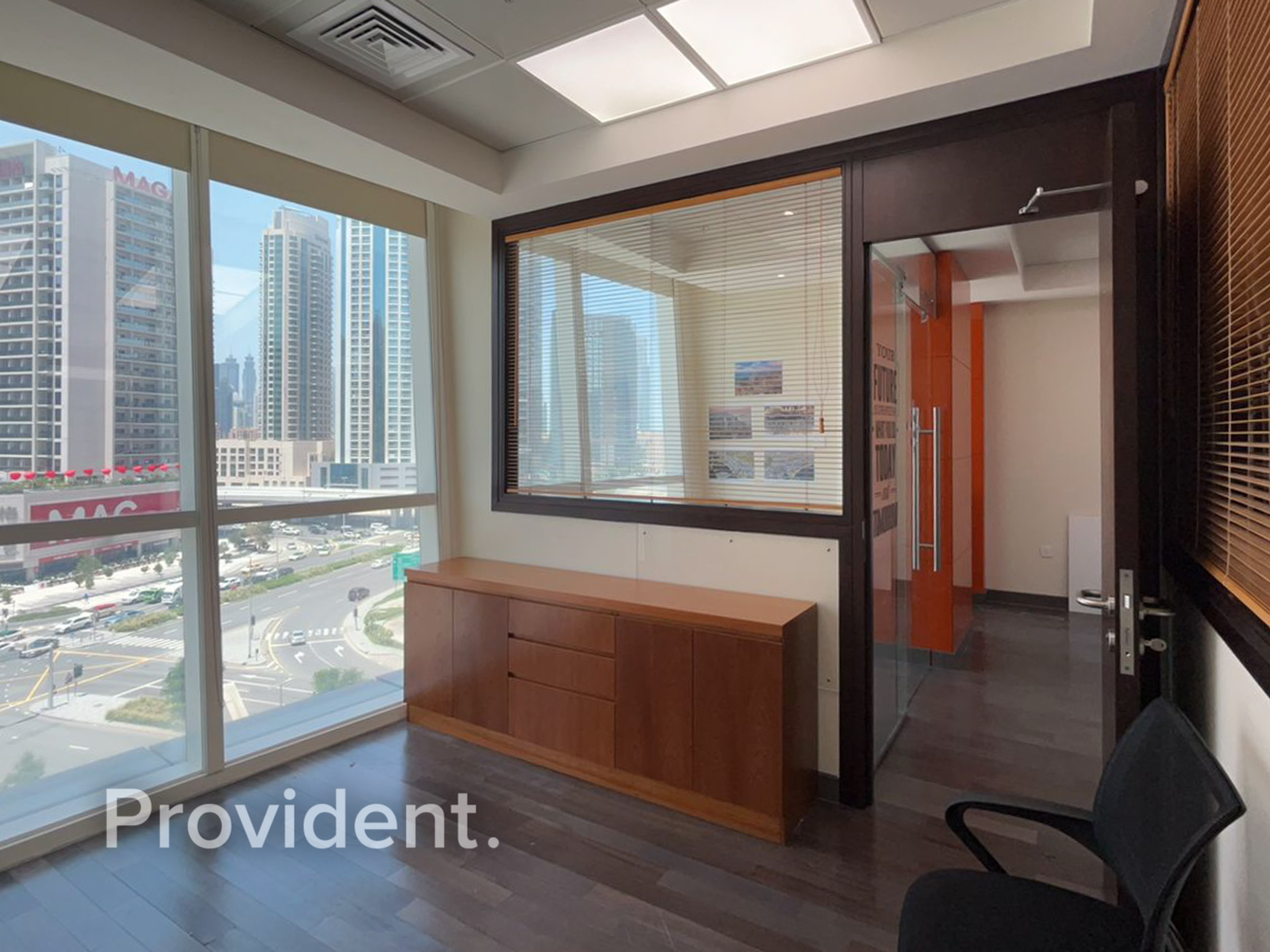 Canal View | Fully Furnished | Great Location
