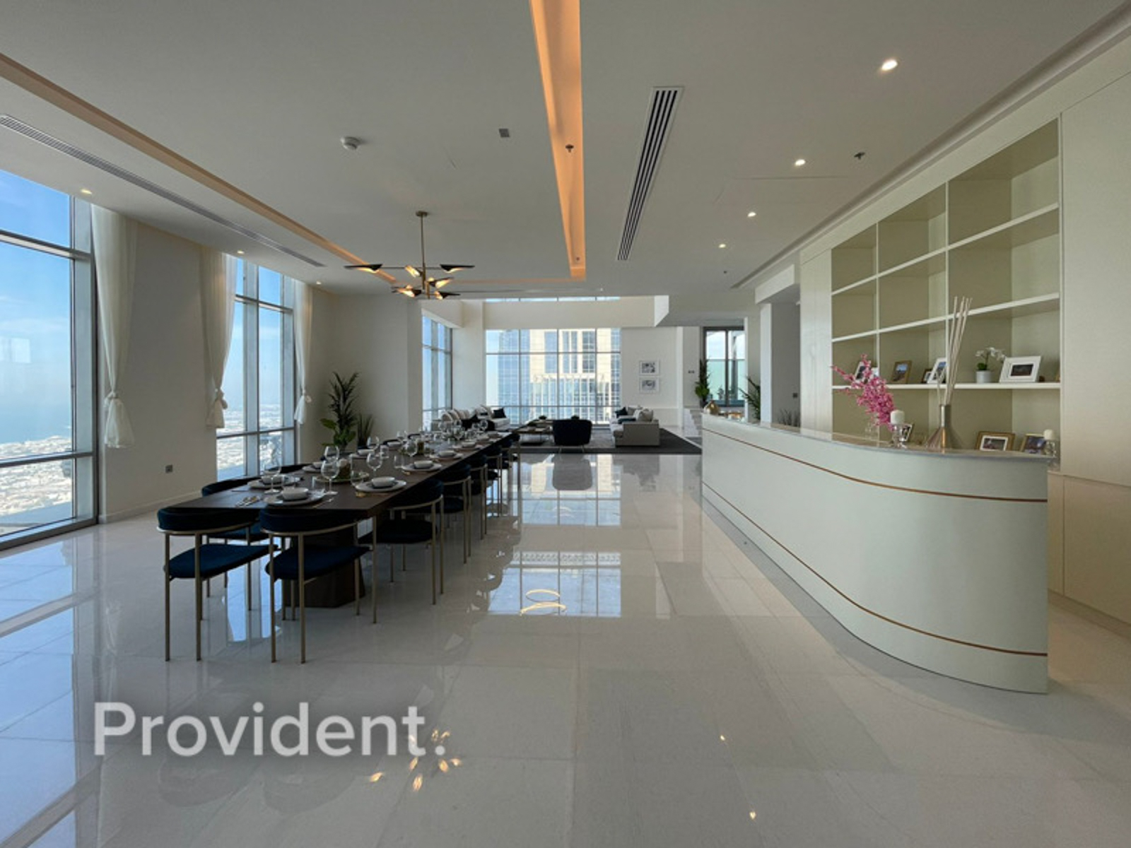 Penthouse | Huge Space | Tenanted | 360 View