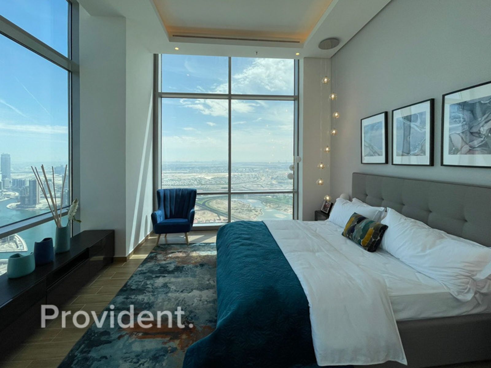 Penthouse | Huge Space | Tenanted | 360 View