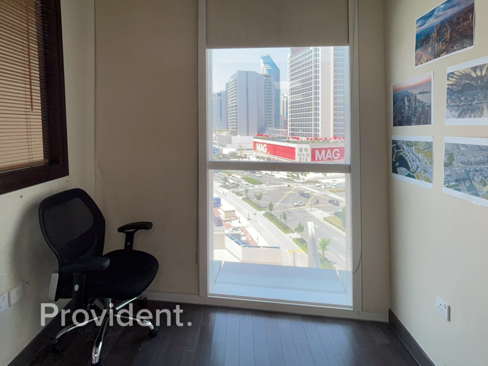 Canal View | Fully Furnished | Great Location