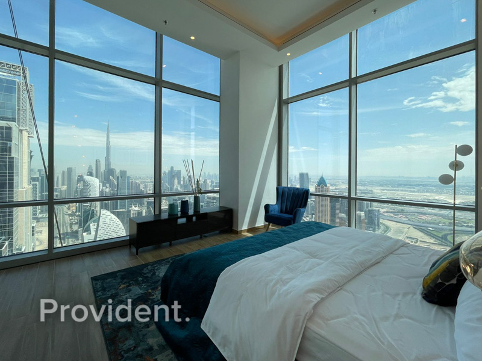 Penthouse | Huge Space | Tenanted | 360 View