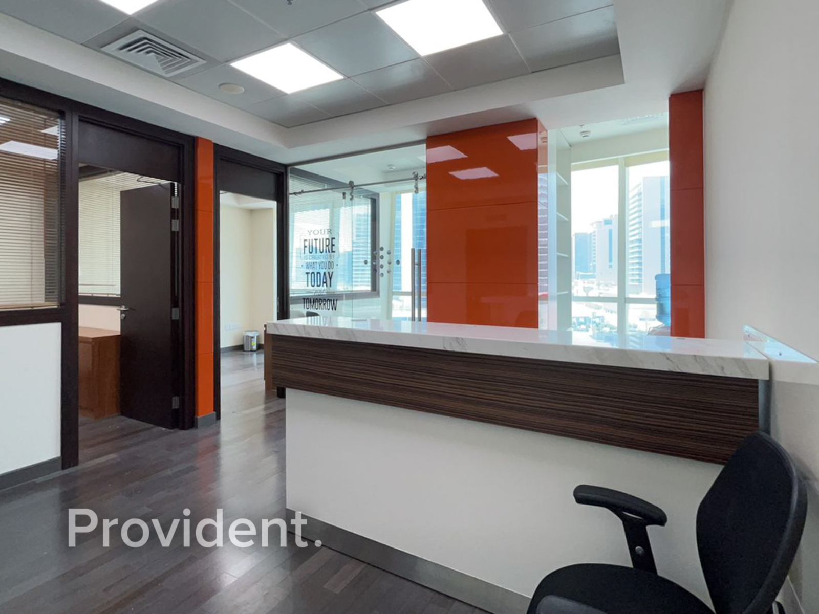 Canal View | Fully Furnished | Great Location