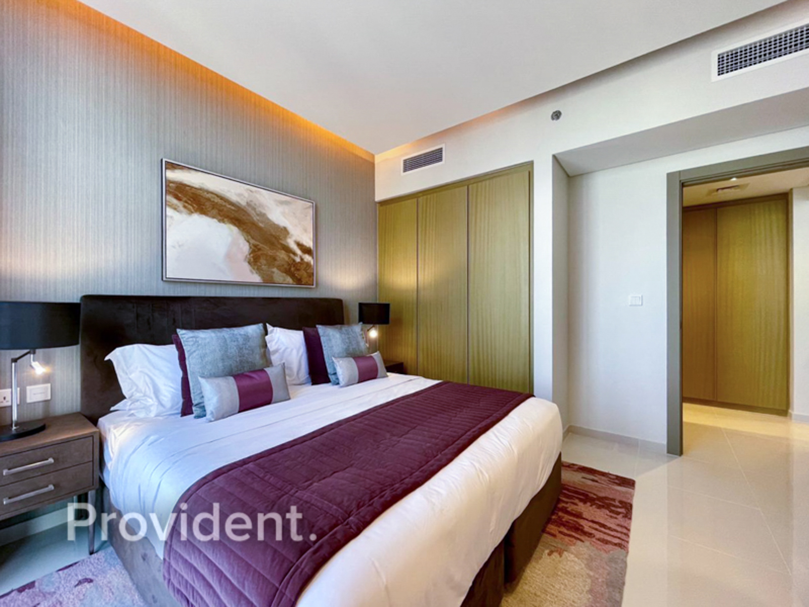 Sea View | Very High Floor | Fully Furnished